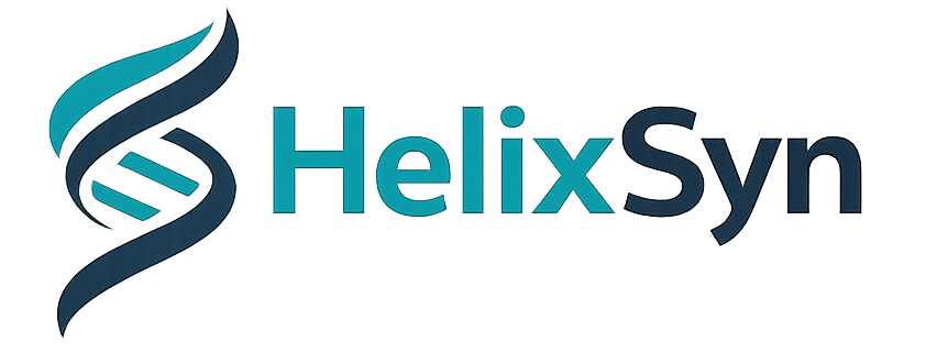HelixSyn Peptides Logo